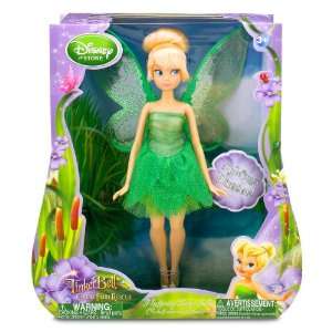  Disney 10 Fluttering Disney Fairies Tinker Bell Doll 