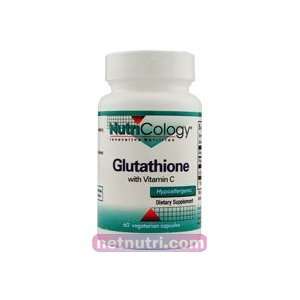  Glutathione w/ Vitamin C