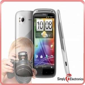 HTC Sensation XE Z715e (White) with Beats Audio Unlocked Cell Phone 