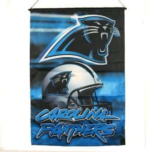  Carolina Panthers NFL Photo Real Wall Hanging (28x41 