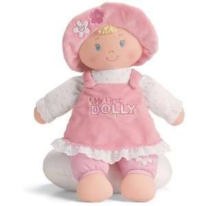  My First Dolly by Gund 13 Toys & Games