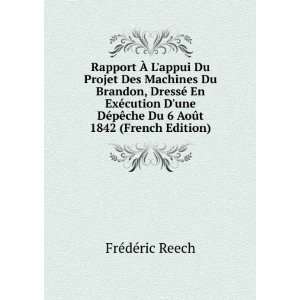  Rapport Ã? Lappui Du Projet Des Machines Du Brandon 