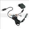 USB AC Adapter Power Supply Cable Cord for Xbox 360 Kinect Sensor 