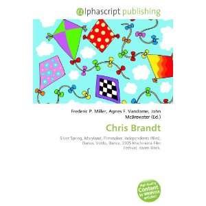  Chris Brandt (9786132672162) Books
