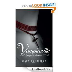 Vampire Kisses 3 Vampireville Ellen Schreiber  Kindle 