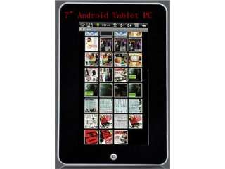 new brand 7 Android Tablet PC+Camera+WiFi  