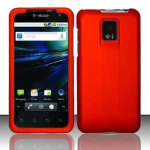   Plastic Cover Case for LG Optimus G2X (T Mobile G2X) 