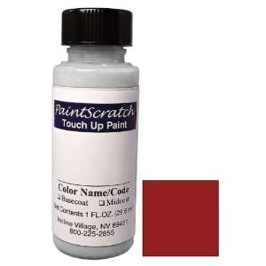  1 Oz. Bottle of Bordeaux Red Pearl Touch Up Paint for 1994 