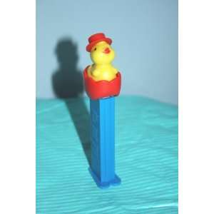  Hatching Chicken Pez Dispenser (Color Red, Yellow, Blue 