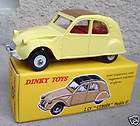 FRENCH DINKY TOYS RENAULT DAUPHINE No 24E