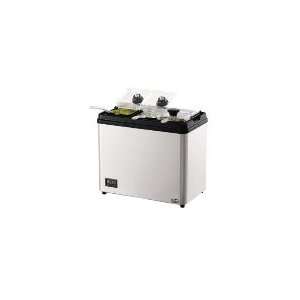  Server Products 86140   Countertop Chiller w/ (3) 1/9 Size 