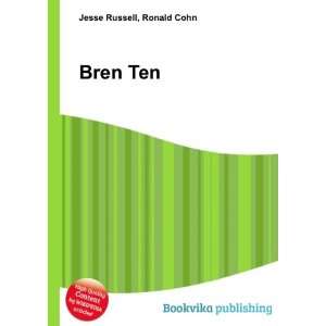  Bren Ten Ronald Cohn Jesse Russell Books