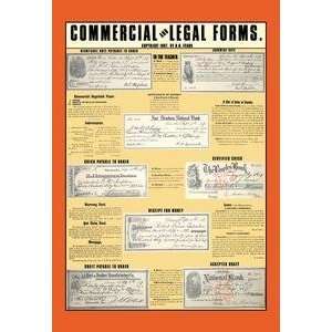  Vintage Art Commercial and Legal   13214 0