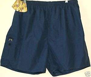 Bamboo Cay VolleyTrunks for Men Size XLarge  