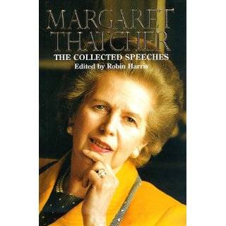   Speeches of Margaret Thatcher by Margaret Thatcher (Jan 7, 1998