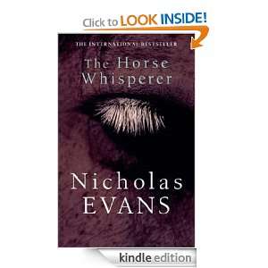 The Horse Whisperer Nicholas Evans  Kindle Store