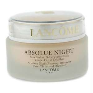 Absolue Night Recovery Treatment ( Made in USA )  75ml Lancome Absolue 
