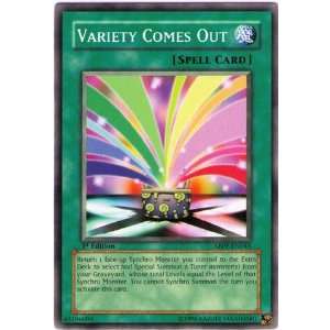  Yu Gi Oh   Variety Comes Out   Absolute Powerforce 