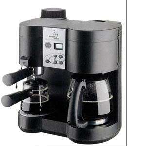   Collection Dual Espresso Programmable Coffee Maker