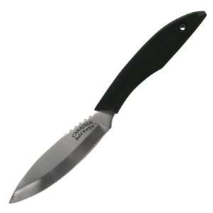  Canadian Belt Knife Polypropylene Handle Cordura Sheath 