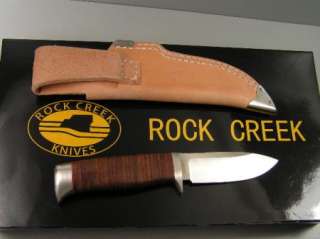 Rock Creek Knives Springbok KH2517 CAS Hanwei  