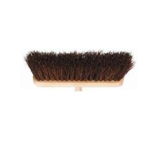  Bassine Brush (medium hard) Brooms   12 Patio, Lawn 
