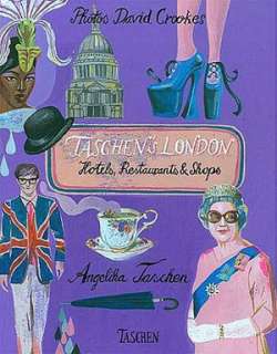   Taschens London by Christine Samuelian, Taschen 
