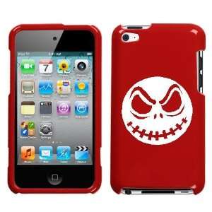  APPLE IPOD TOUCH ITOUCH 4 4TH WHITE JACK SKELLINGTON ON A 