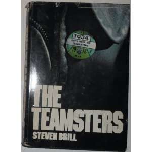  THE TEAMSTERS STEVEN BRILL Books