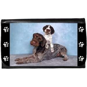  German Wirehair Pointer Wallet 