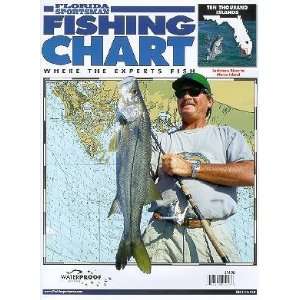   Florida Sportsman Fishing Chart 13 Ten Thousand Islands Sports