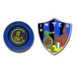 Inter Milan Badges