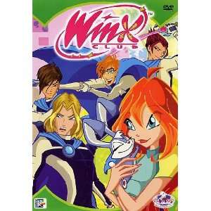  winx club 05 (Dvd) Italian Import animazione Movies & TV