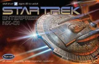 STAR TREK NX 01 ENTERPRISE 1/1000 Conversion Decals 110 MIRROR 