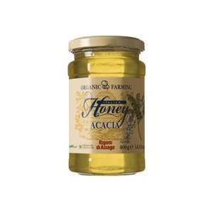 Rigoni, Honey Acacia, 14.11 OZ (Pack of 6)  Grocery 