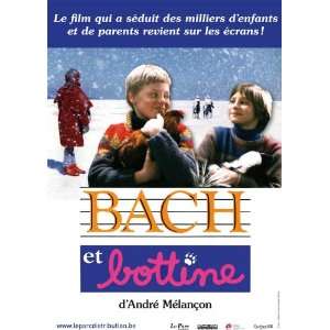 Bach and Broccoli Movie Poster (27 x 40 Inches   69cm x 102cm) (1987 