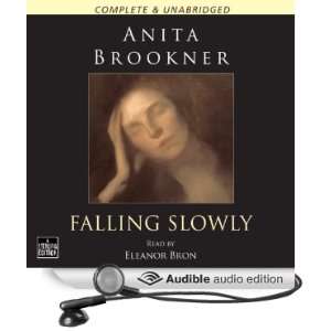   Slowly (Audible Audio Edition) Anita Brookner, Eleanor Bron Books