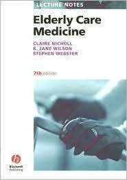   Medicine, (1405157127), Claire Nicholl, Textbooks   
