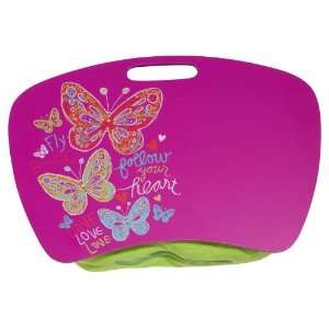  Three Cheers for Girls 68311 Butterfly Lap Desk Arts 