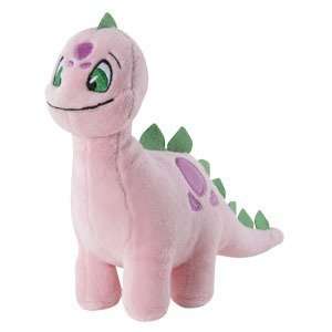  Neopets Pink Chomby Series 7 Limited Edition Plushie Toys 