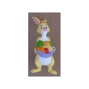  Winnie The Pooh Rabbit Character PVC Figure Everything 