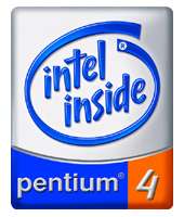 Intel Pentium 4 IV P4 2.66Ghz/512/533 Socket 478 SL6PE CPU Processor 