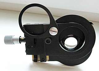 LOMO condenser microscope direct/oblique light OI 14 + A0,3 1,2 