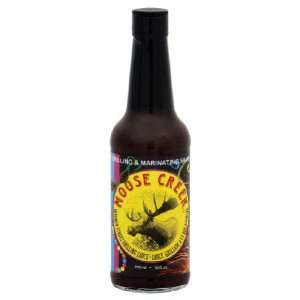 Moose Creek, Sauce Bourbon Street, 10 Ounce (6 Pack)  