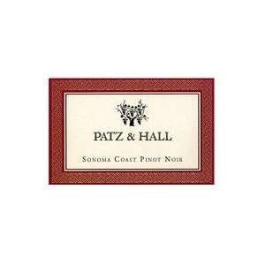  Patz & Hall Pinot Noir Sonoma Coast 2010 375ML Grocery 