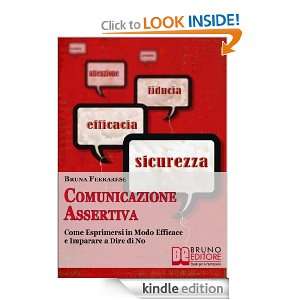   Assertiva (Italian Edition) Bruna Ferrarese  Kindle Store