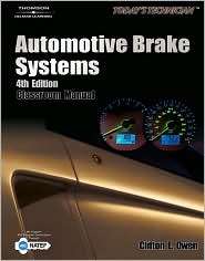   Brake Systems, (1418062219), Cliff Owen, Textbooks   