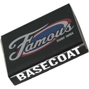  Famous Basecoat Single Bar Wax