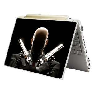  Bundle Monster MINI NETBOOK Laptop Notebook Skin Sticker 