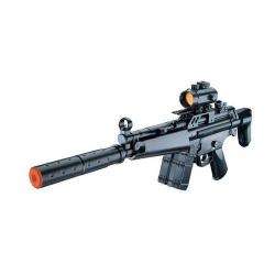 UKARMS Fully Automatic Electric CM023 MP5 Airsoft Gun / Rifle 220FPS w 